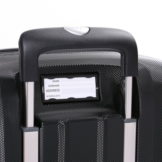 Roncato E-Lite 4 kółka Walizka 80.5 cm