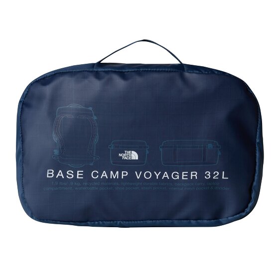 The North Face Base Camp Voyager 32L Holdall 57 cm