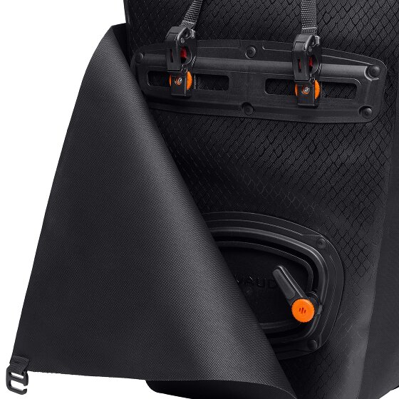 Vaude Aqua 26 L Plecak 43 cm Komora na laptopa