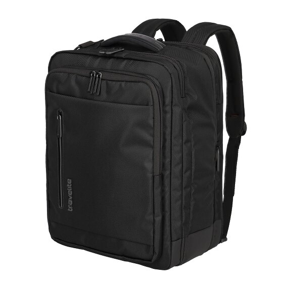 Travelite Plecak podróżny Crosslite 43 cm z przegrodą na laptopa