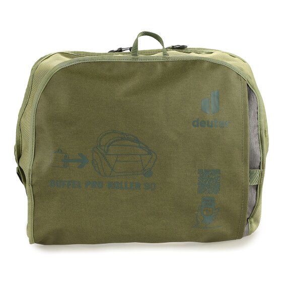 Deuter Duffel Pro Roller 90 2 kółka Torba podróżna 86 cm