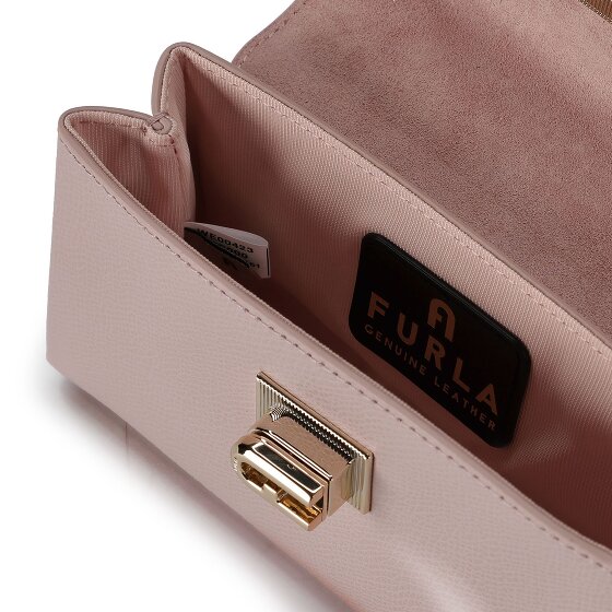 Furla 1927 Mini Torba Handbag Skórzany 18 cm