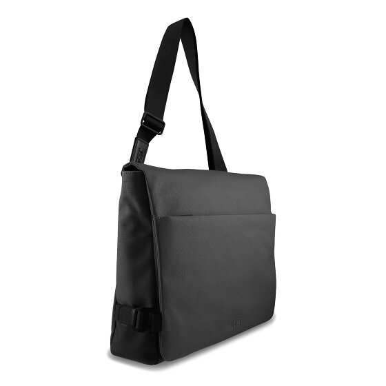 Jost Borgholm Torba typu Messenger 36.5 cm Komora na laptopa