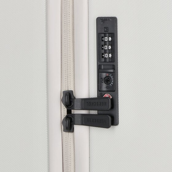 Herschel Heritage 4 kółka Walizka kabinowy XS 50 cm