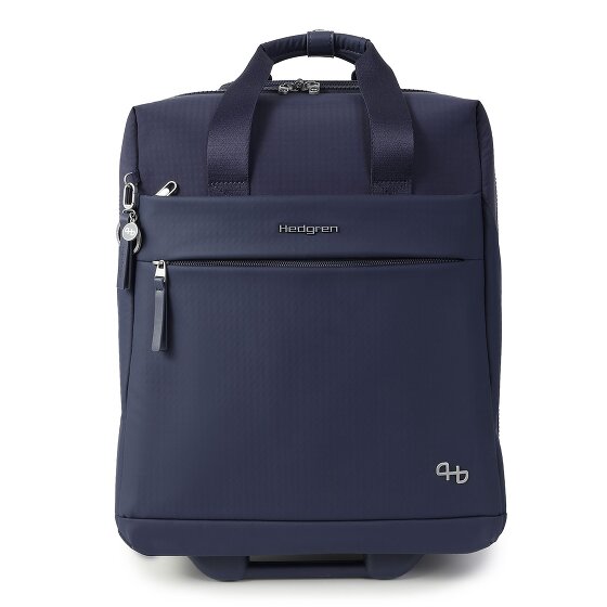 Hedgren Furo Bento 2 kółka Walizka kabinowy 44.5 cm Komora na laptopa