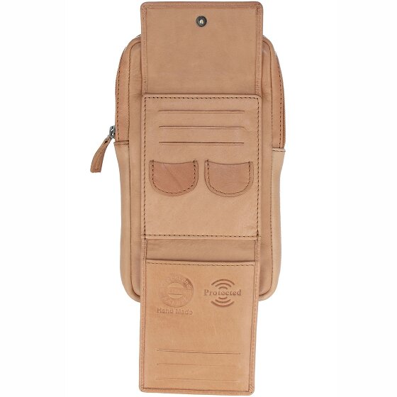 Greenland Nature Etui na telefon komórkowy Skóra 11 cm