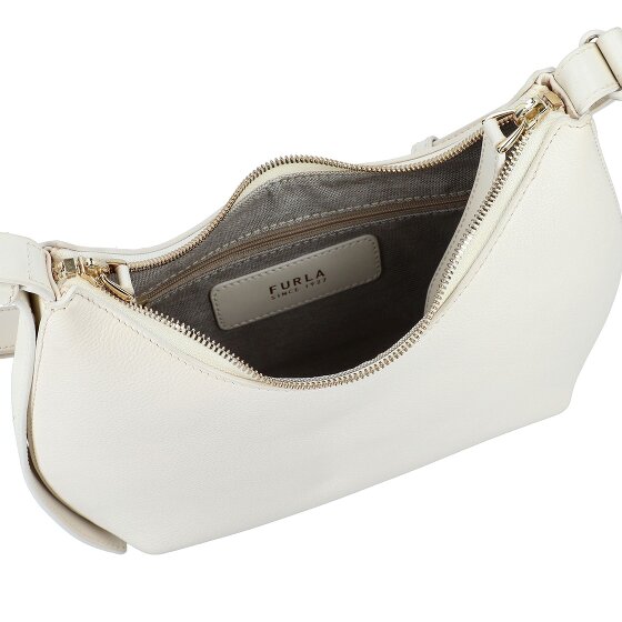 Furla Goccia Torba na ramię Skórzany 22 cm