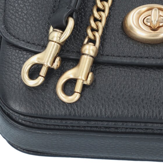 Coach Cassie Mini Torba Handbag Skórzany 17 cm