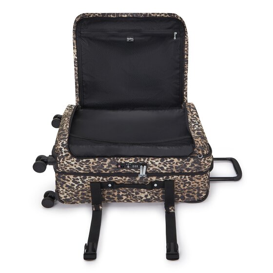 Kipling Basic Prt Spontaneous 4 kółka Walizka M 66 cm
