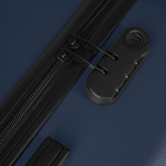 Smartbox Edition 05 4 kółka Zestaw walizek 3-części