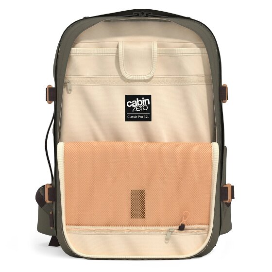 Cabin Zero Adventure 108 Plecak 46 cm Komora na laptopa
