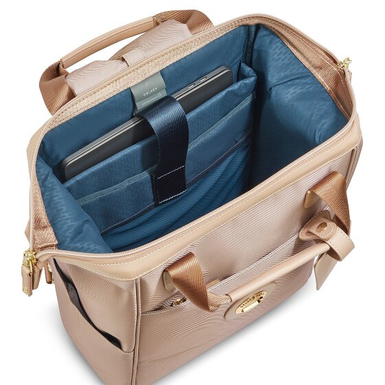 Delsey Paris Chatelet Air 2.0 Plecak Ochrona RFID 37.5 cm Komora na laptopa