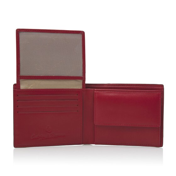 Castelijn & Beerens Donna Portfel RFID Skóra 11 cm