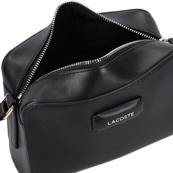 Lacoste LG Lacoste Casual Torba na ramię S Skórzany 20.5 cm