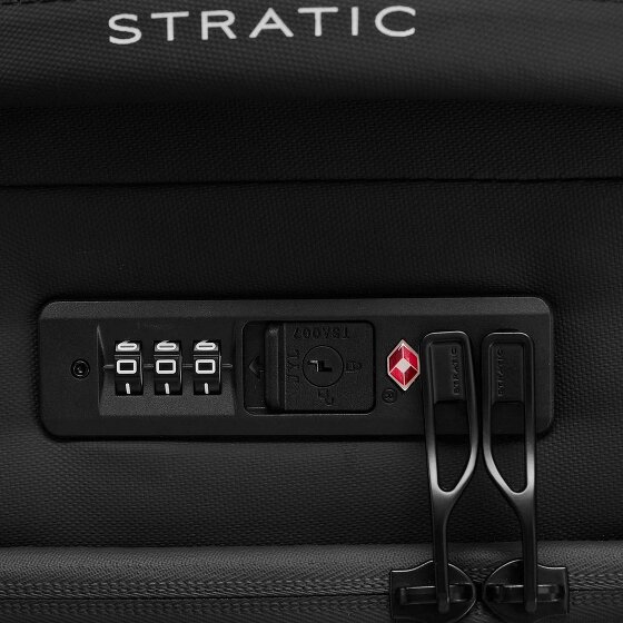 Stratic Vibe 2 kółka Torba podróżna 79 cm