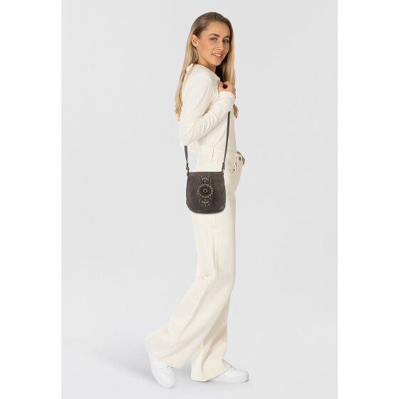 Campomaggi Giada Mini Torba Torba na ramię Skórzany 17 cm