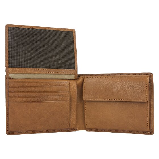 Picard Ranger 1 Portfel Ochrona RFID Skórzany 12 cm