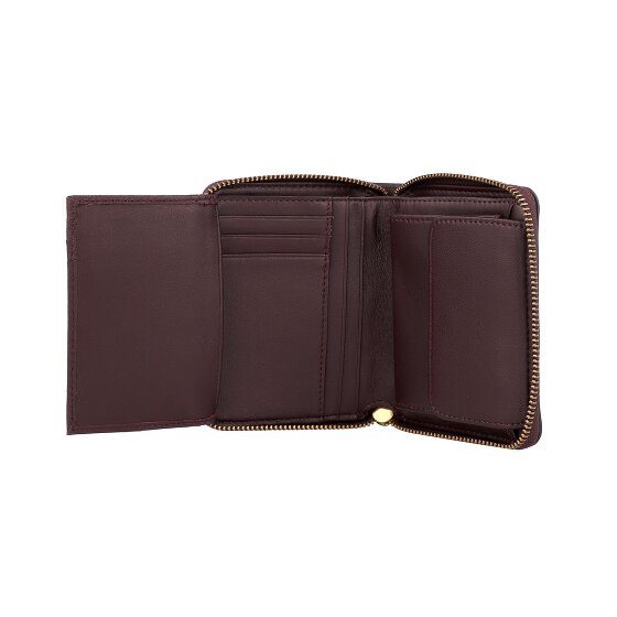 Liebeskind Dancing Letters Conny Portfel Skórzany 12.5 cm