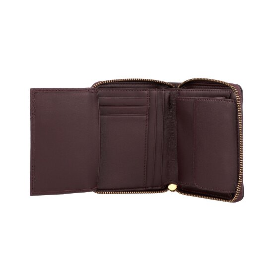 Liebeskind Dancing Letters Conny Portfel Skórzany 12.5 cm