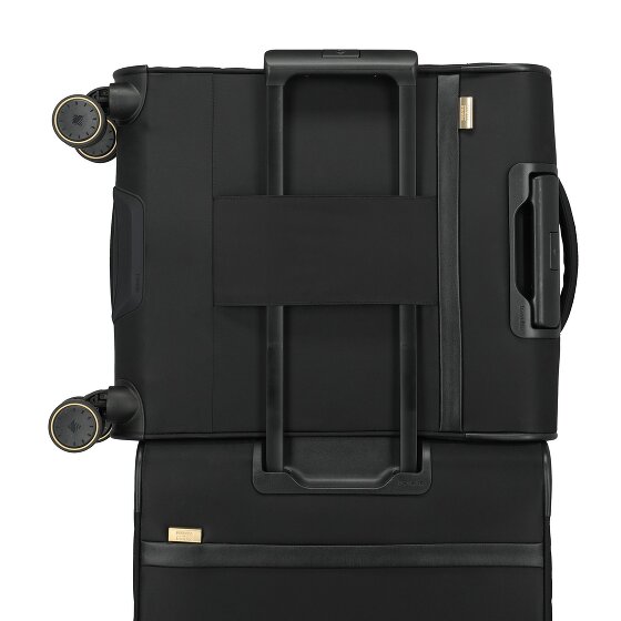 Travelite Barbara Stepp 4 kółka Walizka kabinowy S 55 cm z plisą rozprężną