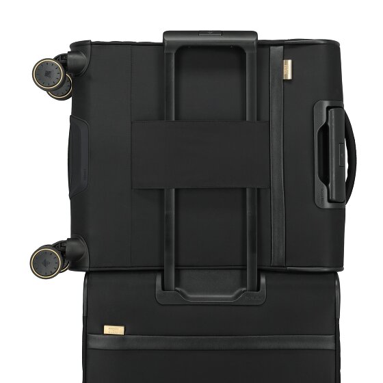 Travelite Barbara Stepp 4 kółka Walizka kabinowy S 55 cm z plisą rozprężną