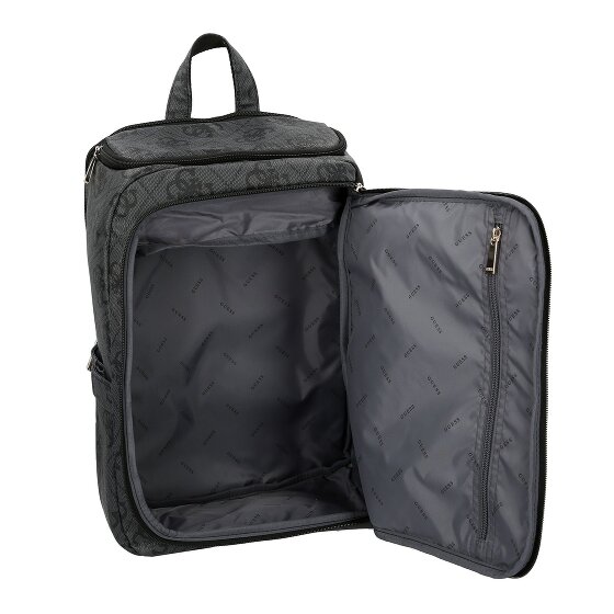 Guess Berta Plecak biznesowy Skórzany 42 cm