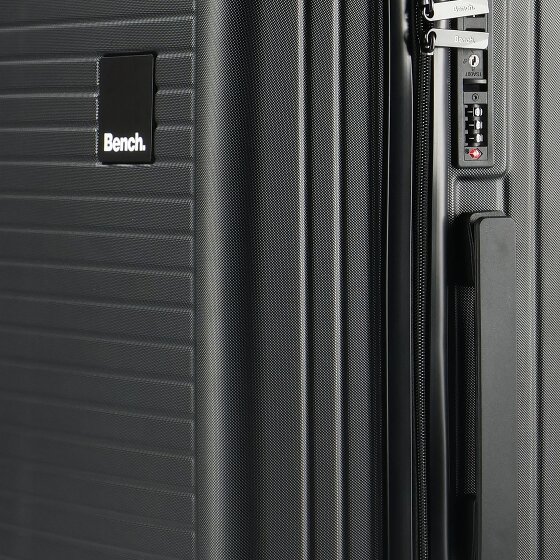 Bench Voyage 4 kółka Zestaw walizek 3-części