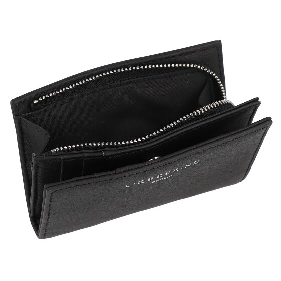 Liebeskind Lilith Portfel Ochrona RFID Skórzany 12 cm