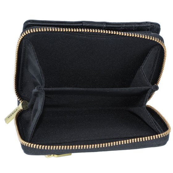 Fossil Logan Portfel Ochrona RFID Skóra 11 cm