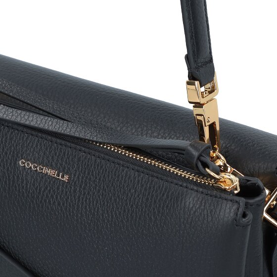 Coccinelle Arlettis Torba na ramię Skórzany 25 cm