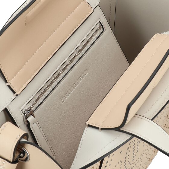 Karl Lagerfeld Circle Torba Skórzany 25 cm