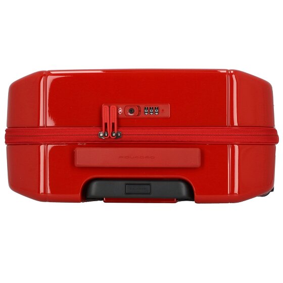 Piquadro PQ-Light Wózek kabinowy 4-kołowy 55 cm