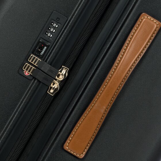 Bric's Bellagio 4 kółka Walizka 82 cm z plisą rozprężną