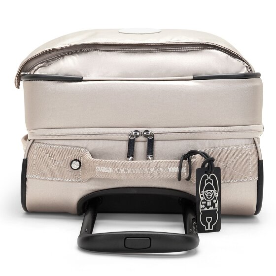 Kipling Basic Plus Spontaneous S 4 kółka Walizka kabinowa 53 cm