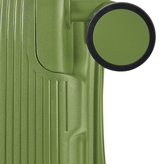 Travelite Pacific 4 kółka Walizka kabinowa S 55 cm