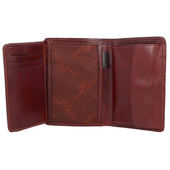 Golden Head Colorado Wallet RFID Leather 10 cm