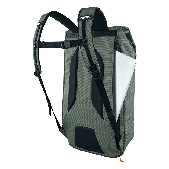 Evoc Plecak 48 cm Komora na laptopa