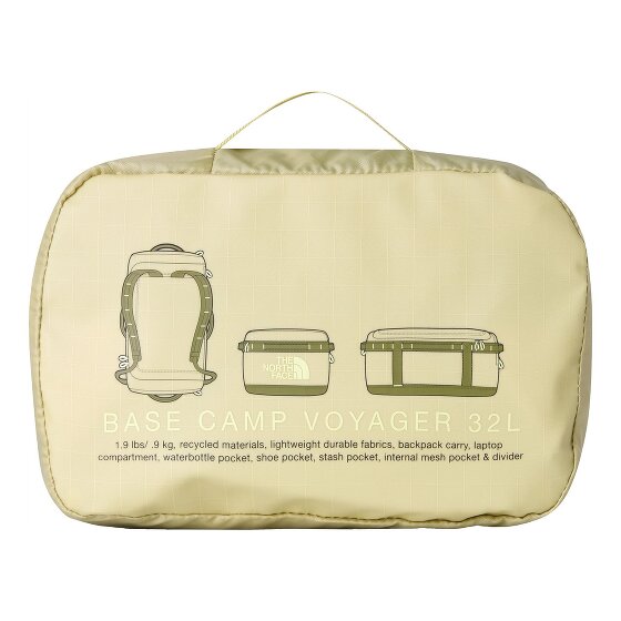 The North Face Base Camp Voyager 32L Holdall 57 cm