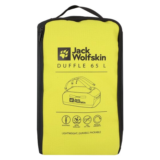 Jack Wolfskin All-In 65 Torba podróżna Weekender 70 cm