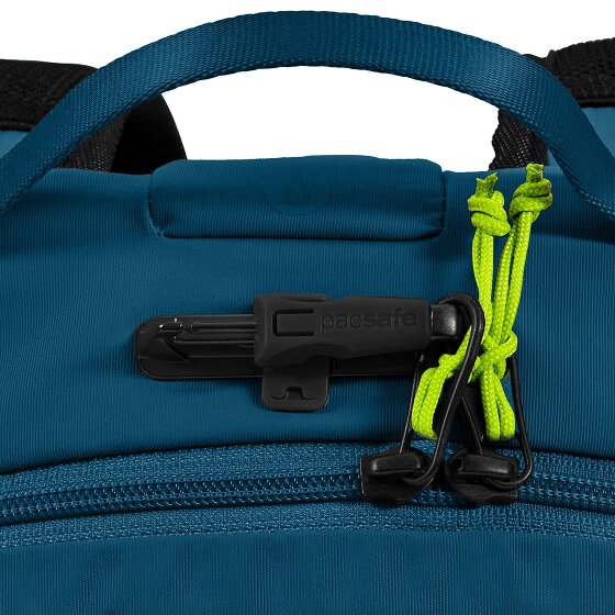 Pacsafe ECO plecak antykradzieżowy RFID 43 cm przegroda na laptopa
