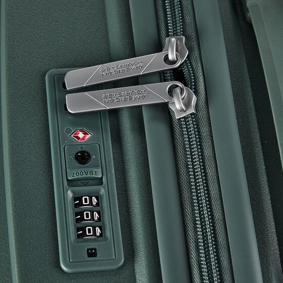 American Tourister Summer Pop 4 kółka Walizka kabinowa 55 cm