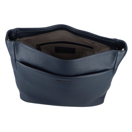 Mandarina Duck Mellow Leather Torba na ramię Skóra 30 cm
