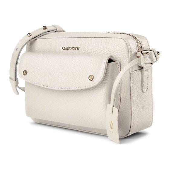 Lazarotti Bologna Leather Torba na ramię Skóra 21 cm
