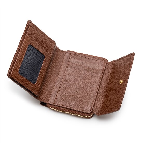 Lazarotti Bologna Leather Portfel Skórzany 12 cm