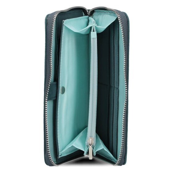 Zwei Mademoiselle Portfel 20 cm