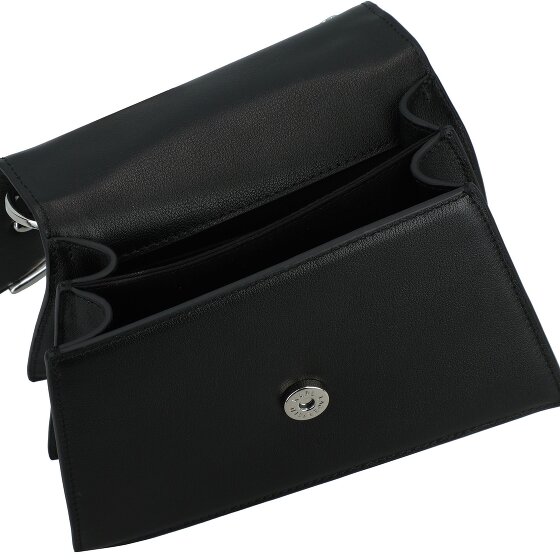 Karl Lagerfeld Signature 2.0 Torba Skórzany 21.5 cm
