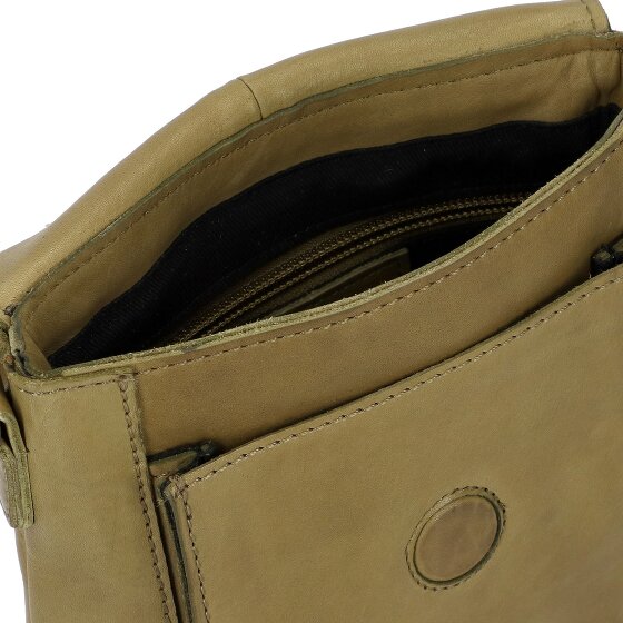 Harbour 2nd Anchor Love Iben Mini Torba Torba na ramię Skórzany 18 cm