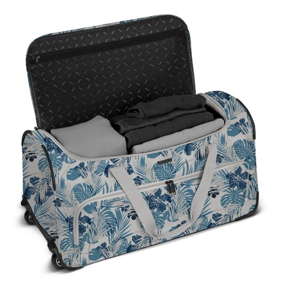 Redolz Duffle Essentials 2 kółka Torba podróżna 71 cm