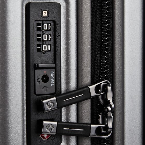 Samsonite Nuon 4 kółka Walizka 80 cm