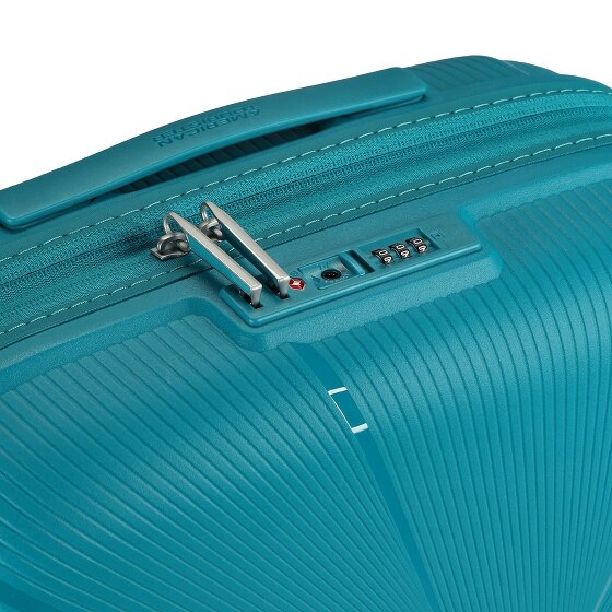 American Tourister Starvibe 4 kółka Walizka kabinowy 55 cm